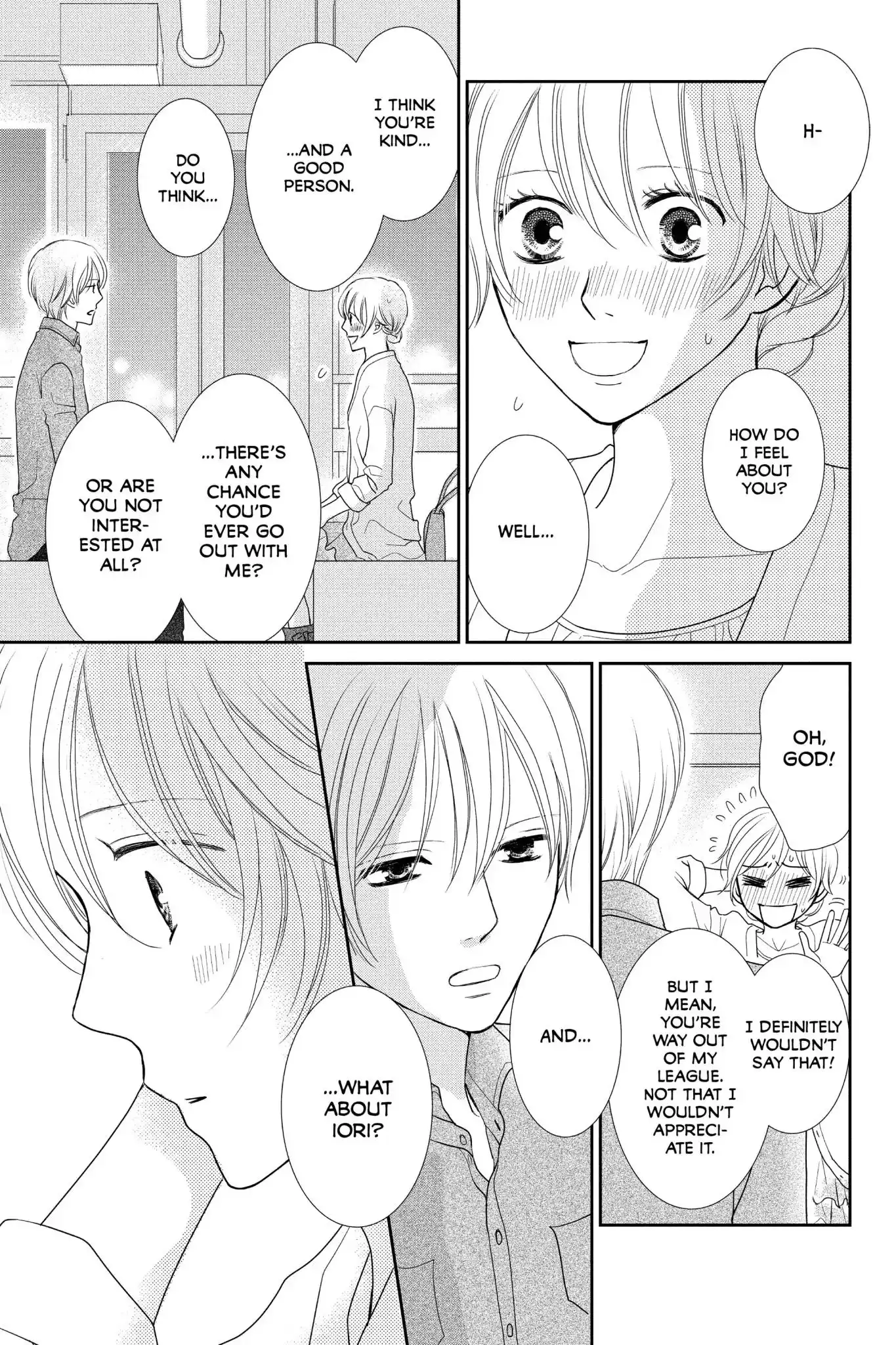 Beauty Bunny Chapter 15 31